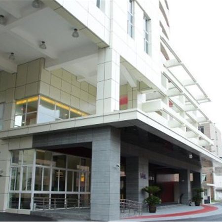 Wisdom Hotel Shanghaj Zewnętrze zdjęcie