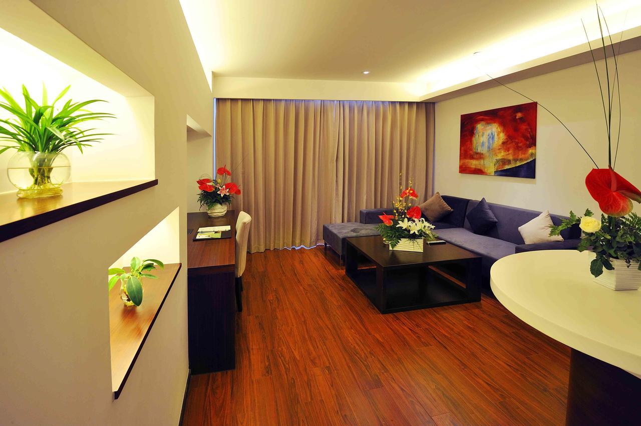 Wisdom Hotel Shanghaj Zewnętrze zdjęcie